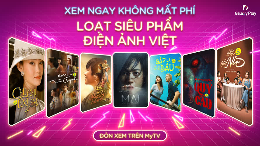 Loạt Siêu phẩm điện ảnh Việt
