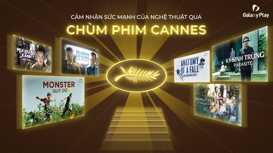 Chùm Phim Cannes