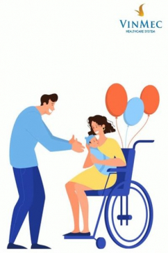 Khoa sản dự phòng ngã