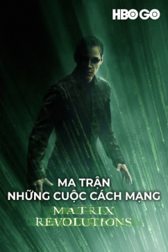 Ma Trận Những Cuộc Cách Mạng