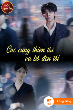Cục Cưng Thiên Tài và Bố Đen Tối