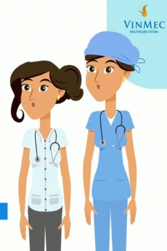 Dự Phòng Nguy Cơ Ngã Tại Khoa Sản