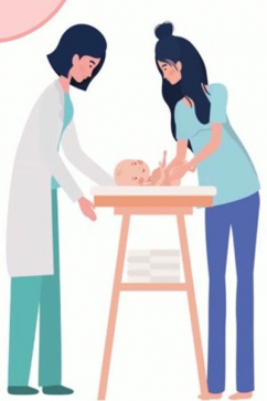 Hướng dẫn tắm cho trẻ sơ sinh an toàn đúng cách