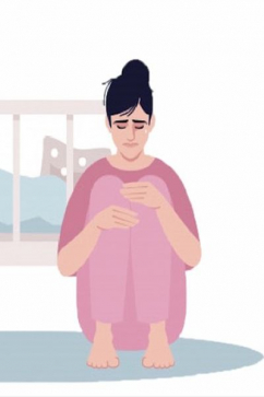 Dấu hiệu người phụ nữ sau sinh đang bị trầm cảm
