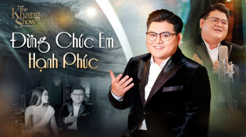 Đừng Chúc Em Hạnh Phúc