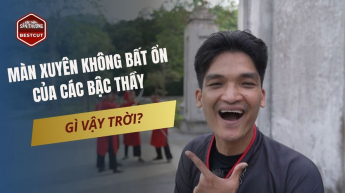 Màn Xuyên Không Bất Ổn Của Các Bậc Thầy_BTST