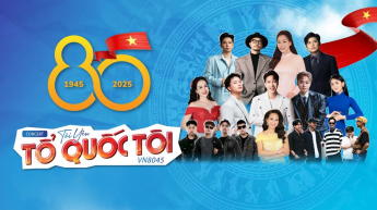 Concert Tôi Yêu Tổ Quốc Tôi - VN8045