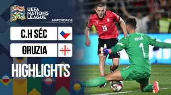 Cộng hòa Séc vs Gruzia - UEFA Nations League 2024/25