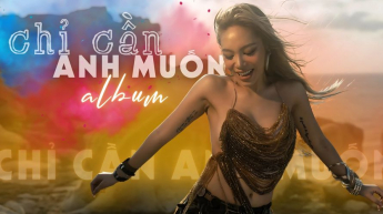 Album Chỉ Cần Anh Muốn