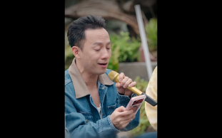 Màn Freestyle Bóc Túi Mù Đầy Ma Mị Của Rapper Đinh Tiến Đạt