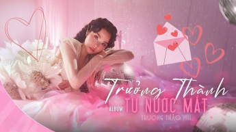 Album Trưởng Thành Từ Nước Mắt
