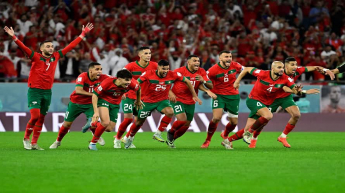Qatar 2022 là  lần thứ tư trong vòng hai thập kỷ Ecuador tham dự World Cup - Đường tới Doha 88