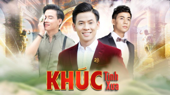 Album Khúc Tình Xưa