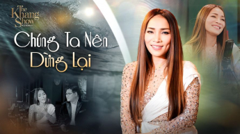 Chúng Ta Nên Dừng Lại