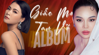Album Giấc Mơ Tan Vỡ