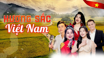 Album Hương Sắc Việt Nam