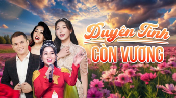 Album Duyên Tình Còn Vương