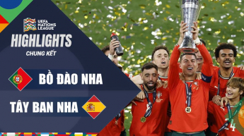 Bồ Đào Nha vs Tây Ban Nha - Chung kết UEFA Nations League 2024/25
