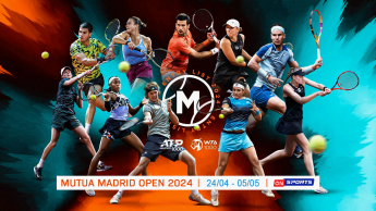 ATP Tour 1000 Madrid Open 2024 - Ngày 3