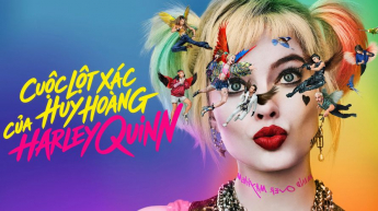 Cuộc Lột Xác Huy Hoàng Của Harley Quinn