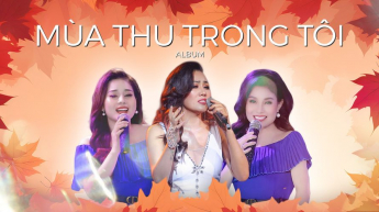 Album Mùa Thu Trong Tôi