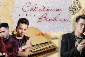 Album Chỉ Cần Em Bình An
