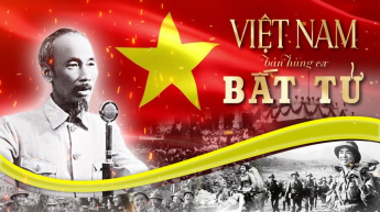 Album Việt Nam Bản Hùng Ca Bất Tử