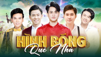 Album Hình Bóng Quê Nhà