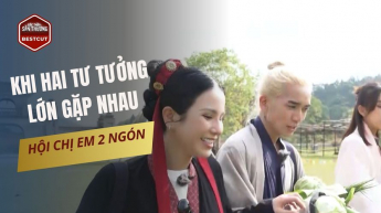 Khi Hai Tư Tưởng Lớn Gặp nhau_BTST