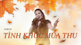 Album Tình Khúc Mùa Thu