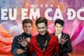 Album Yêu Em Cả Đời