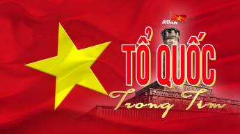Album Tổ Quốc Trong Tim