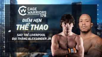 Sao Trẻ Liverpool Đại Thắng Alexsander Jr - Điểm hẹn thể thao