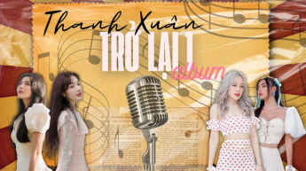 Album Thanh Xuân Trở Lại 1