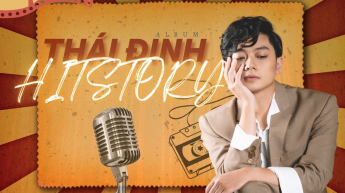 Album Thái Đinh - HITStory