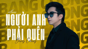 Album Người Anh Phải Quên