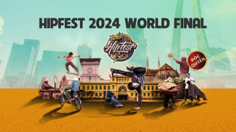 HipFest 2024 - World Final