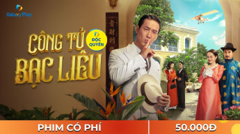 Công Tử Bạc Liêu